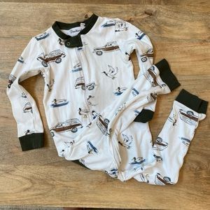 Smockingbird Pajamas